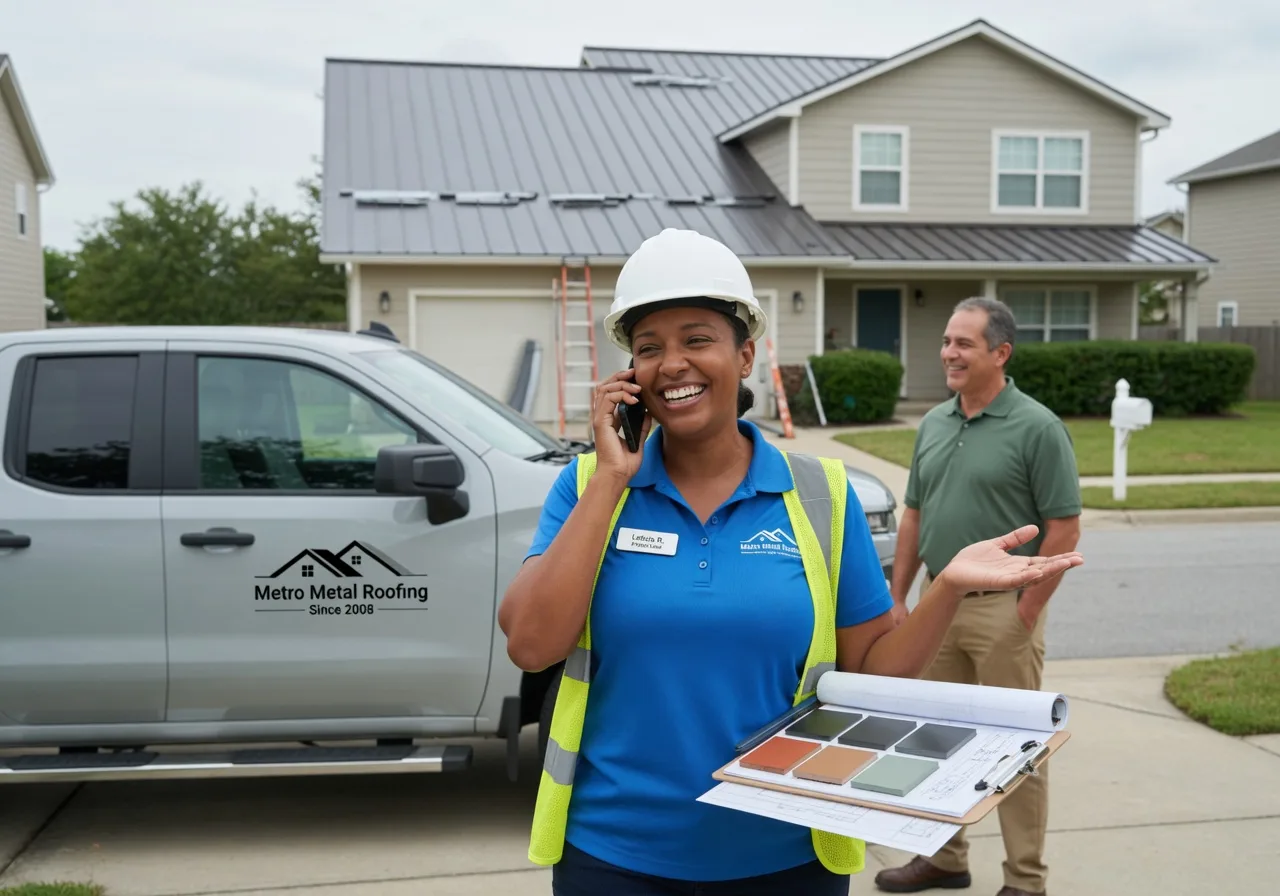 Metal Roofing Installation Graford, TX FAQs