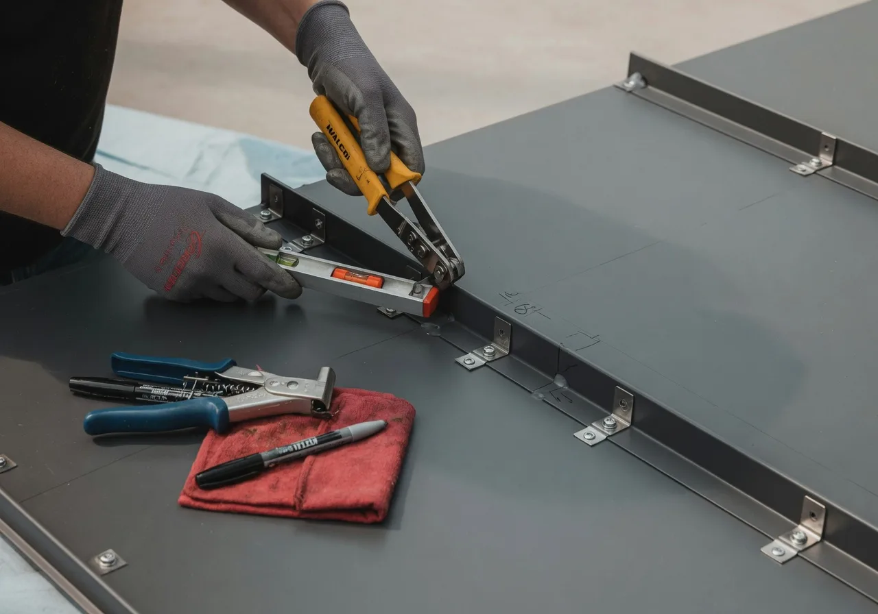 Why choose Metal Roofing Installation in Graford, TX